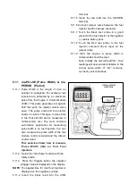 Предварительный просмотр 9 страницы Veto VS-228 Manual