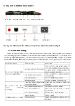 Preview for 4 page of Veto VT-AD5500 User Manual