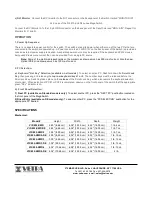 Предварительный просмотр 2 страницы Vetra MegaSwitch VIP-802 User Instructions