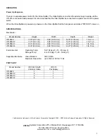 Preview for 2 page of Vetra ViewSplice VIP- 882-V Series User Instruction