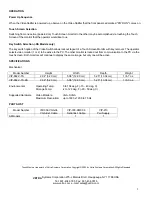 Preview for 2 page of Vetra VIP-882-V-TS User Instruction