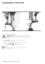 Предварительный просмотр 24 страницы VETRON 5390 Instruction Manual