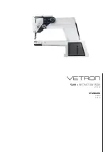 Preview for 3 page of VETRON 5400 Instruction Manual