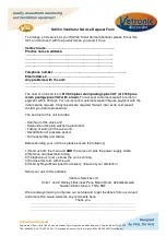 Preview for 2 page of Vetronic SAV04 Service Procedure