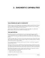 Preview for 15 page of Vetronix mts 3100 mastertech Operator'S Manual