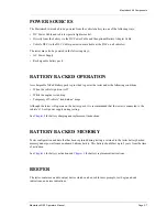 Preview for 23 page of Vetronix mts 3100 mastertech Operator'S Manual