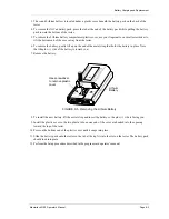 Preview for 49 page of Vetronix mts 3100 mastertech Operator'S Manual