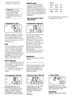 Preview for 3 page of Vetta C-20 Installation And Operation Manual