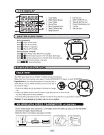 Preview for 3 page of Vetta RT255 Manual