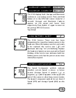 Preview for 15 page of Vetta V100 User Manual