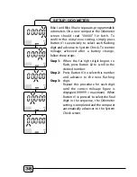 Предварительный просмотр 38 страницы Vetta V100HR Manual