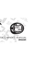 Vetta V50 Owner'S Manual preview