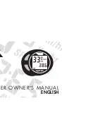 Vetta V80 Owner'S Manual preview