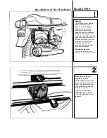 Preview for 7 page of Vetter 10 006 0123 Owner'S Manual And Mounting Instructions