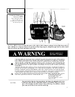 Preview for 15 page of Vetter 10 006 0123 Owner'S Manual And Mounting Instructions