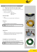 Preview for 11 page of Vetter 9987076900 Translation Of The Original Operating Manual