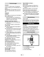 Предварительный просмотр 7 страницы Vetter MPS 2.0 MWF Operating Instructions Manual