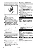 Предварительный просмотр 22 страницы Vetter MPS 2.0 MWF Operating Instructions Manual