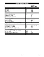 Предварительный просмотр 87 страницы Vetter MPS 2.0 MWF Operating Instructions Manual