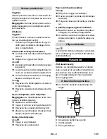 Предварительный просмотр 105 страницы Vetter MPS 2.0 MWF Operating Instructions Manual