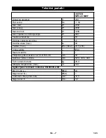 Предварительный просмотр 123 страницы Vetter MPS 2.0 MWF Operating Instructions Manual