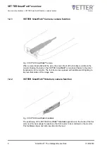 Предварительный просмотр 8 страницы Vetter Smartfork Operating Instructions Manual