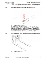 Предварительный просмотр 11 страницы Vetter Smartfork Operating Instructions Manual