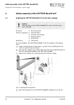 Предварительный просмотр 32 страницы Vetter Smartfork Operating Instructions Manual