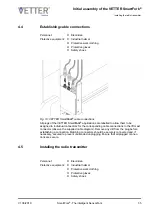 Предварительный просмотр 35 страницы Vetter Smartfork Operating Instructions Manual