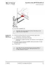 Предварительный просмотр 41 страницы Vetter Smartfork Operating Instructions Manual