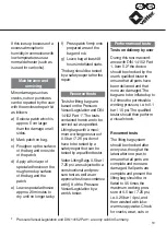 Preview for 6 page of Vetter VSL 12 Manual