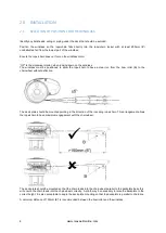 Preview for 6 page of Vetus-Maxwell RC12-HD Manual