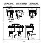 Preview for 16 page of Vetus 2x FTR330/32 + CONN 330 Installation Manual