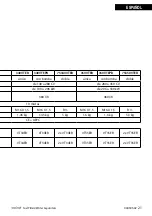 Preview for 21 page of Vetus 330VTEB Operation Manual And Installation Instructions