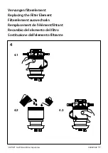 Preview for 31 page of Vetus 330VTEB Operation Manual And Installation Instructions