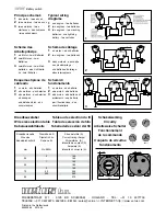 Предварительный просмотр 2 страницы Vetus ACCUSCH Installation Instructions