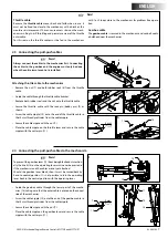 Предварительный просмотр 7 страницы Vetus AFSTTOP Installation Instructions And Operation Manual