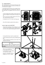 Preview for 8 page of Vetus AFSTTOP Installation Instructions And Operation Manual