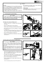 Preview for 11 page of Vetus AFSTTOP Installation Instructions And Operation Manual