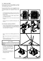 Preview for 12 page of Vetus AFSTTOP Installation Instructions And Operation Manual