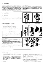 Preview for 14 page of Vetus AFSTTOP Installation Instructions And Operation Manual