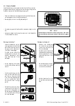 Предварительный просмотр 4 страницы Vetus AFSTZIJ Installation Instructions And Operation Manual