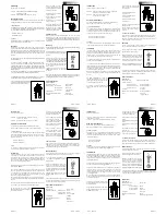 Preview for 2 page of Vetus AIRVENT V Installation Instructions