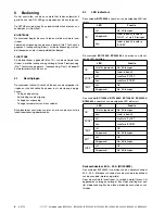 Предварительный просмотр 6 страницы Vetus BC120202 Operation Manual And Installation Instructions