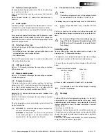 Предварительный просмотр 11 страницы Vetus BC120202 Operation Manual And Installation Instructions