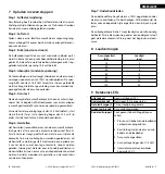 Preview for 4 page of Vetus BC120517 Installation Instructions And Owner'S Manual