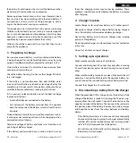 Preview for 6 page of Vetus BC120517 Installation Instructions And Owner'S Manual