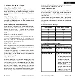 Preview for 13 page of Vetus BC120517 Installation Instructions And Owner'S Manual