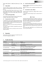 Предварительный просмотр 11 страницы Vetus BC12151 Operation Manual And Installation Instructions