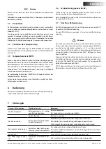 Предварительный просмотр 15 страницы Vetus BC12151 Operation Manual And Installation Instructions